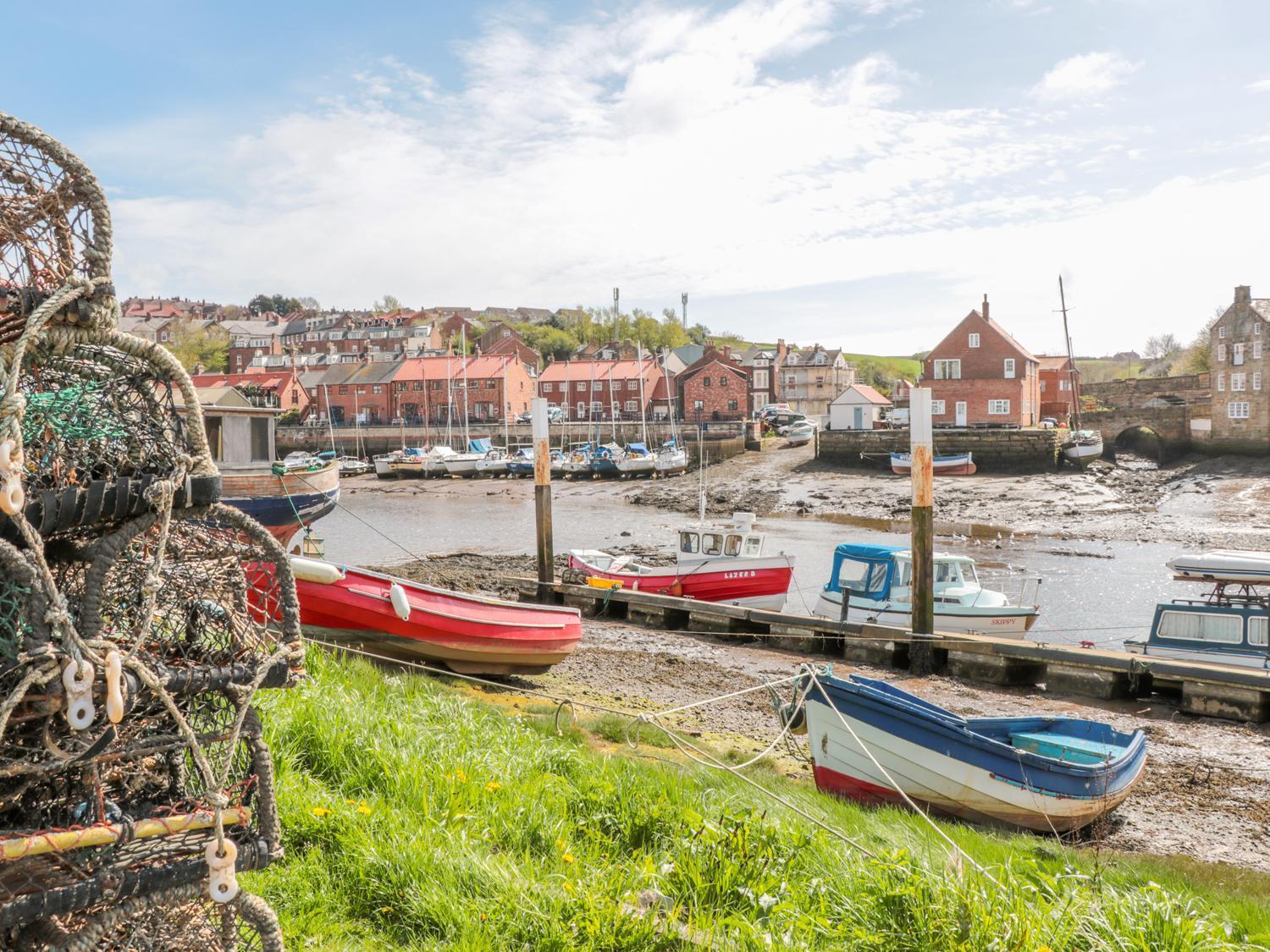 The Tannery Villa Whitby Bagian luar foto